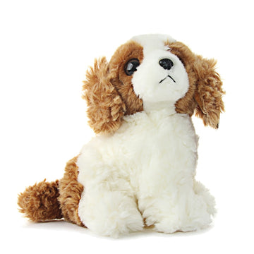 Plush Cavalier King Charles Spaniel