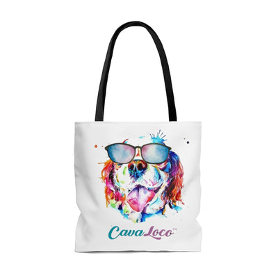 CavaLoco™ Colorful Tote Bag