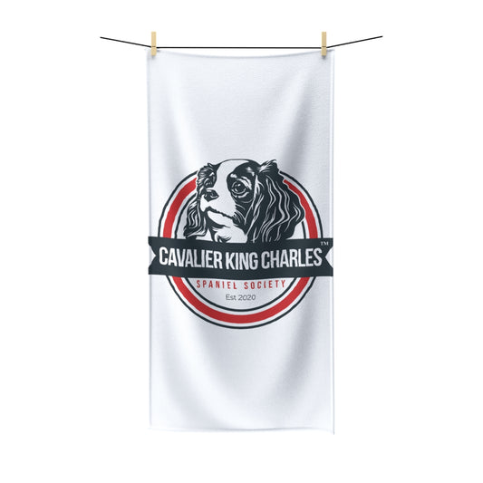 Cavalier King Charles Spaniel Society™ Polycotton Towel