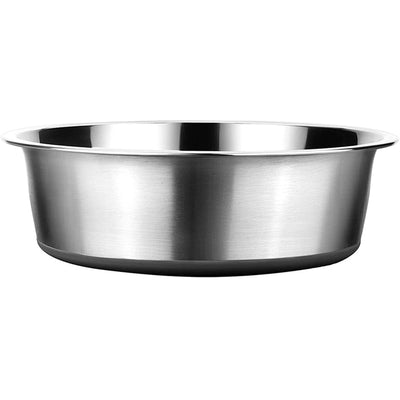 Stainless Steel Nonslip Dog Bowls