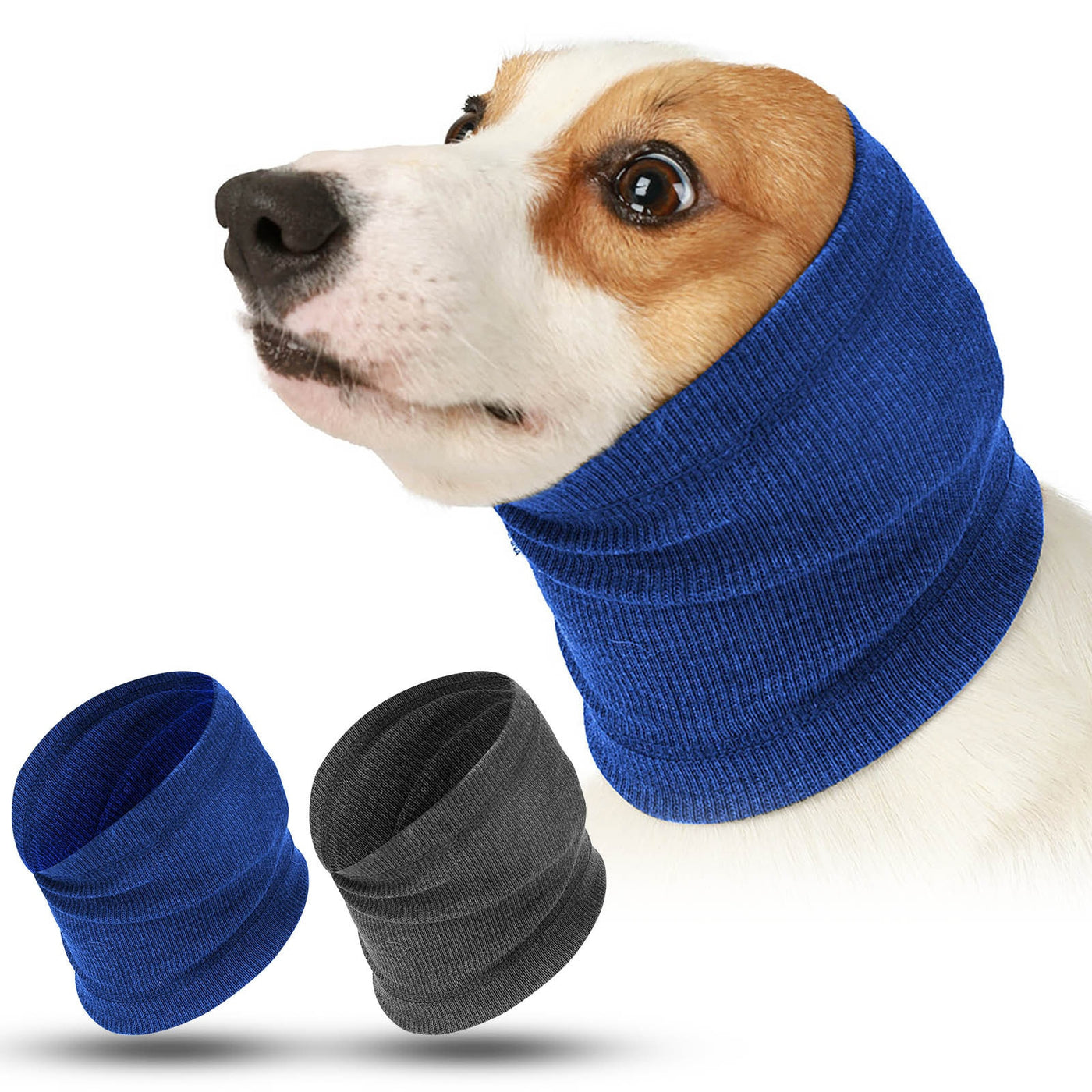 Cavalier Snood & Dog Neck And Ear Warmer