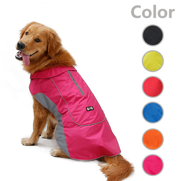 Waterproof Doggy Rain Coat
