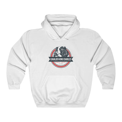 Cavalier King Charles Spaniel Society™ Unisex Heavy Blend™ Hooded Sweatshirt