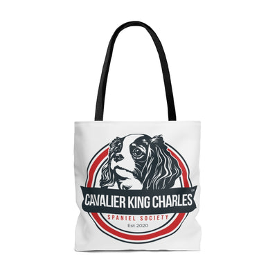Cavalier King Charles Spaniel Society™ Tote Bag