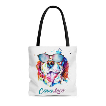 CavaLoco™ Colorful Tote Bag