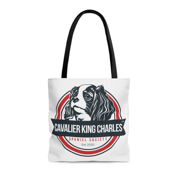 Cavalier King Charles Spaniel Society™ Tote Bag
